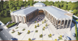 Horasan Erenleri Dergahı Cemevi