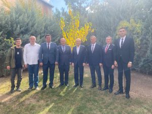 Sayın Kemal Kılıçdaroğlu’nu Ziyaret