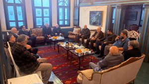 Hisar Derneği Ziyareti