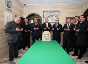 Geleneksel Abdal Musa Lokması