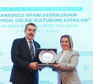 Vakfımızın 9. Olağan Mütevelli Heyet Toplantısı Ankara’da Gerçekleşti