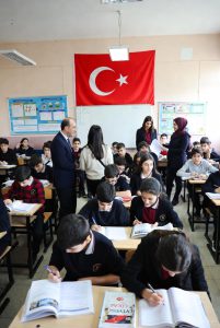 Eğitimin Birliğinden Ülkenin Dirliğine: Anadolu İrfanı ile Gelecek İnşası