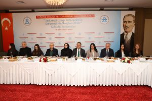 Gençlik, Uzlaşı ve Ortak Gelecek: Ankara’da Aynı Sofrada Buluşan Fikirler