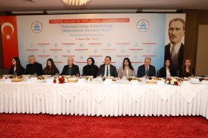 Gençlik, Uzlaşı ve Ortak Gelecek: Ankara’da Aynı Sofrada Buluşan Fikirle