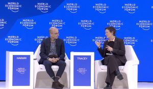 Yuval Noah Harari, Yapay Zekânın Dili, Hukuku ve Gücü Ele Geçireceği Konusunda Uyarıyor