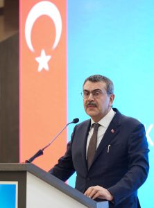 Bakan Yusuf Tekin’den Türkiye Uzlaşı ve Toplumsal Kalkınma Vakfı İftarında “ Milli Birlik” Vurgusu